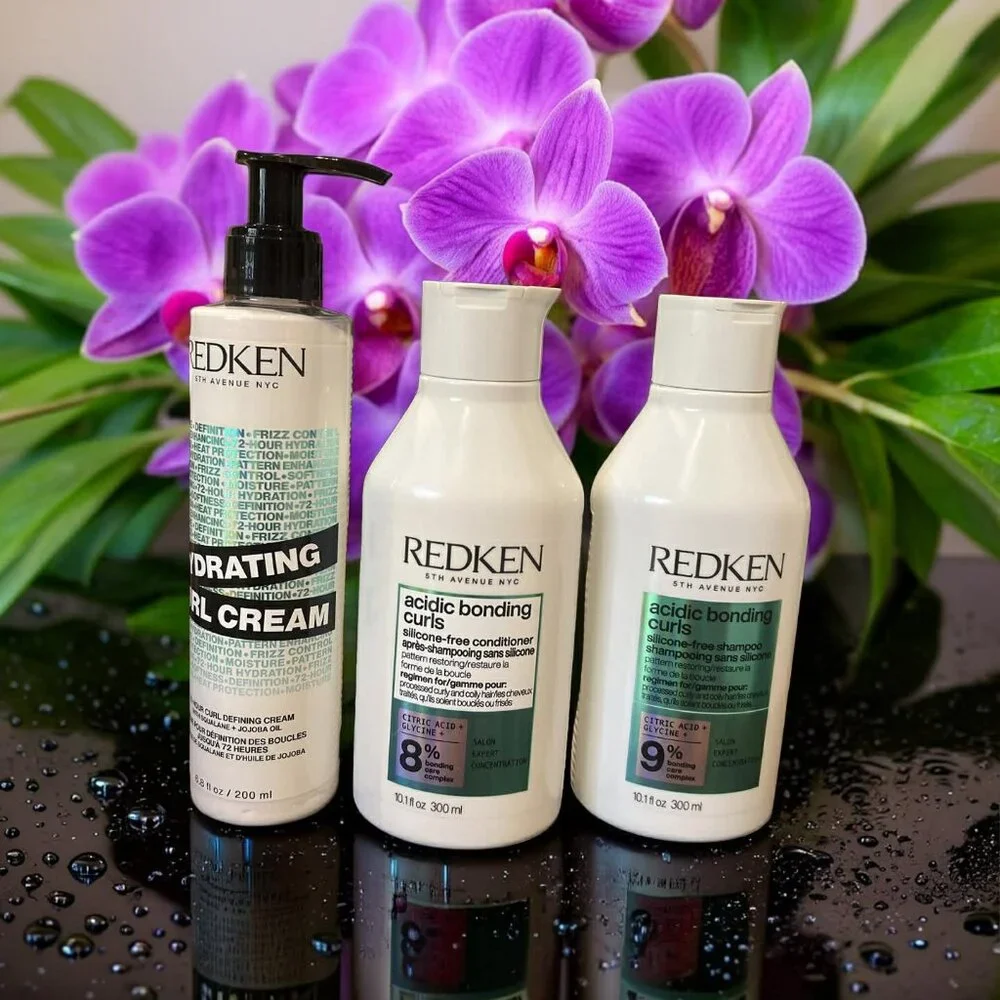 Redken Acidic Curl Hydrating Curl Cream 8.5 oz